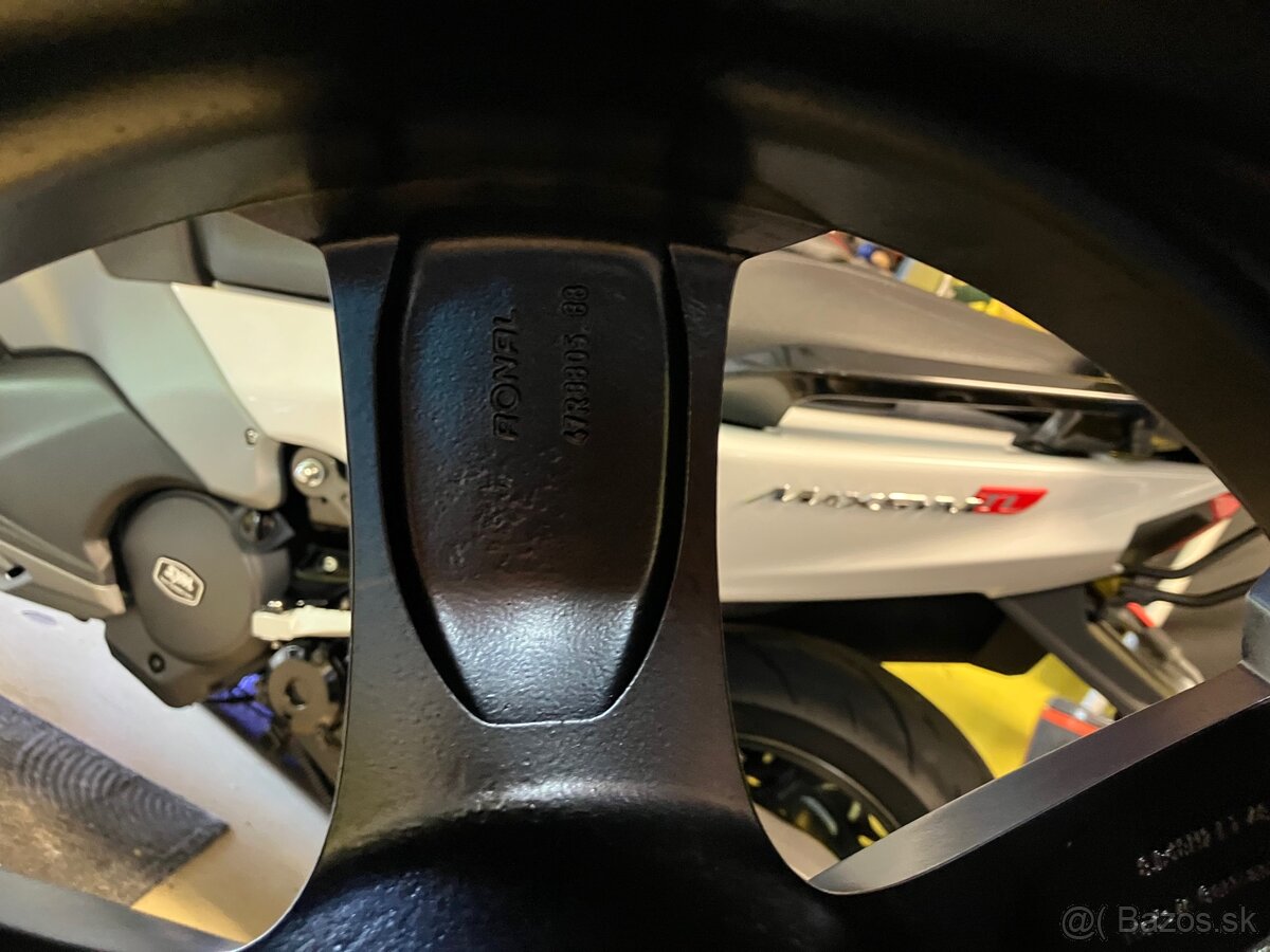 Hliníkové diský 18” - 3