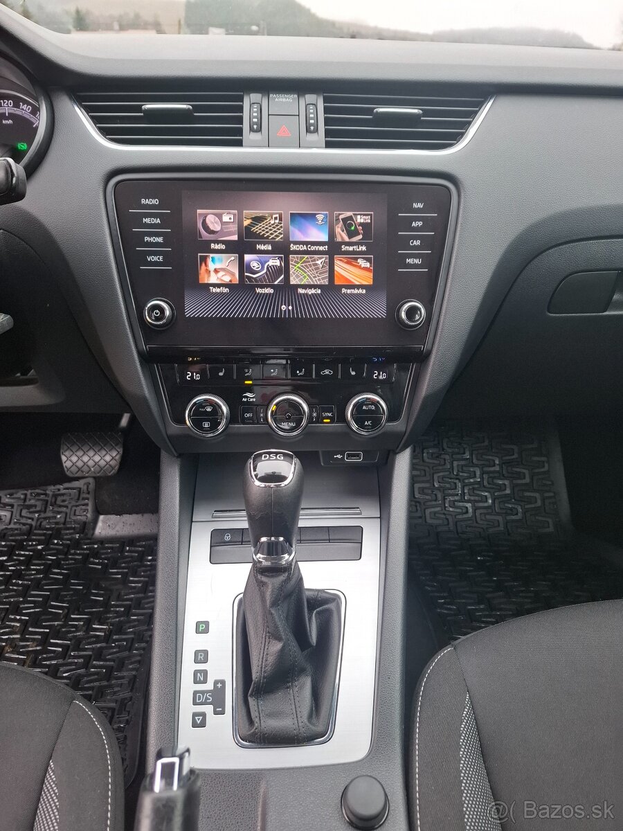 Škoda Octavia 3, 1.5TSI benzin, model 2020 - 3