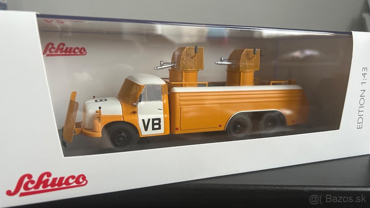 Tatra 148 CAS 32 VB (Verejná Bezpečnosť) ČSSR 1989 - 3