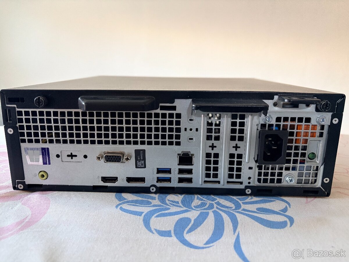 Dell OptiPlex 3060 SFF - 3