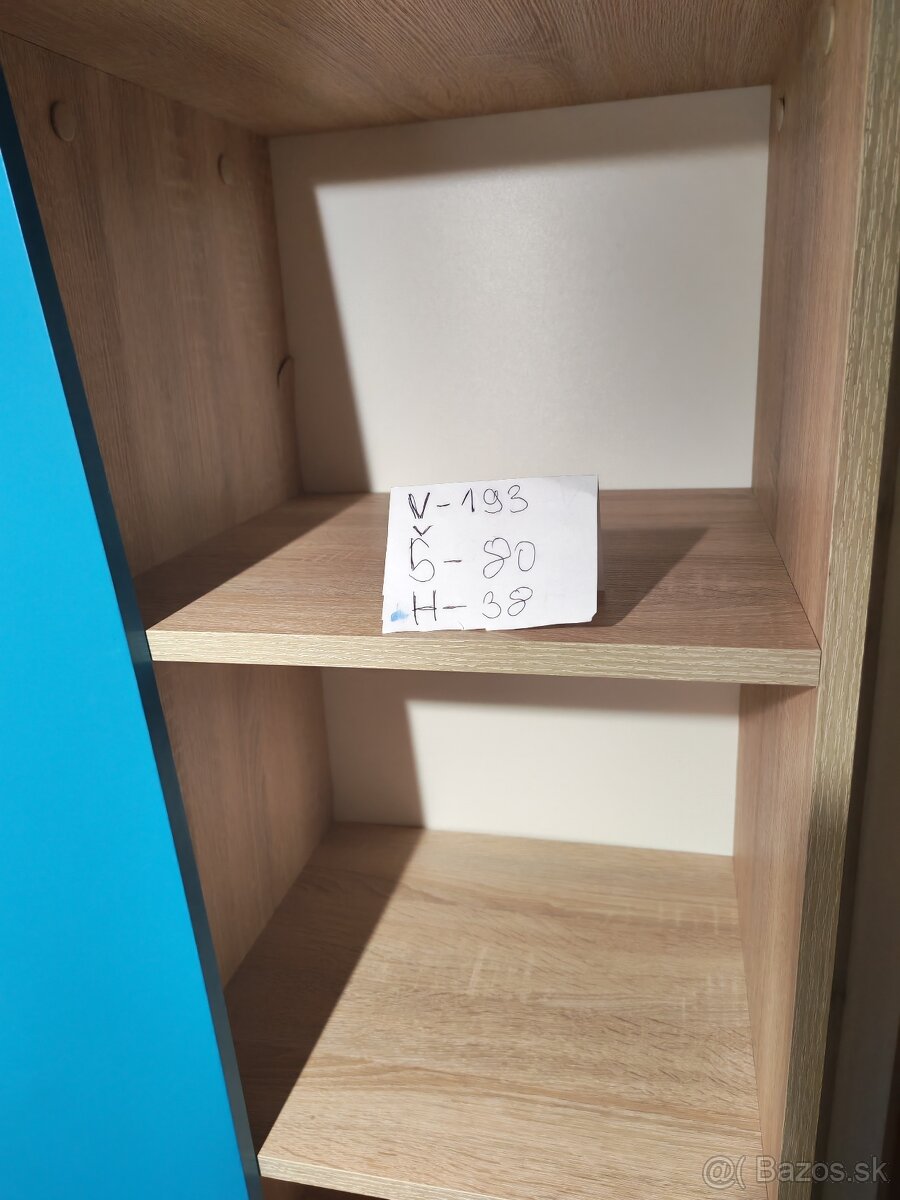 Detská izba +posteľ - 3