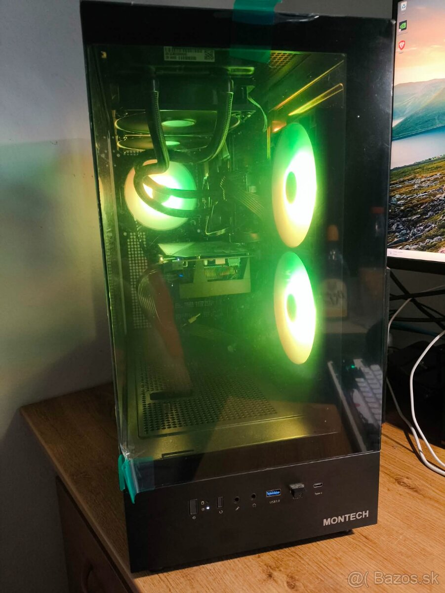 Herný PC - 3