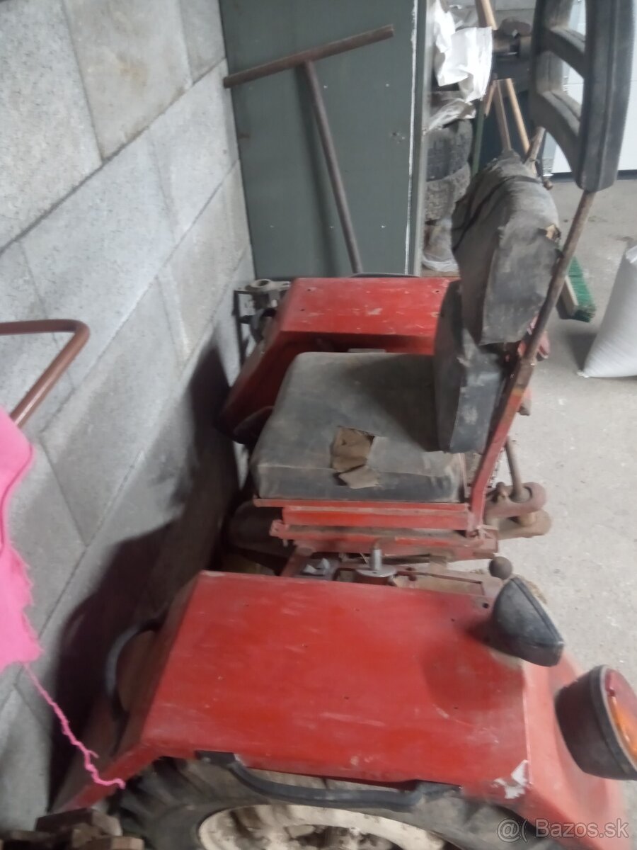 Predám napravi na malotraktor - 3