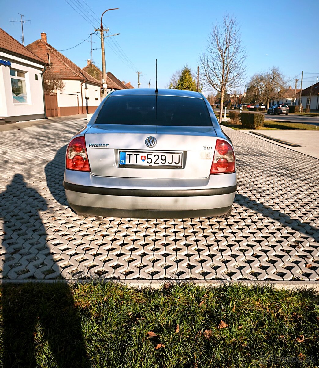 Volkswagen Passat B5.5 automat - 3