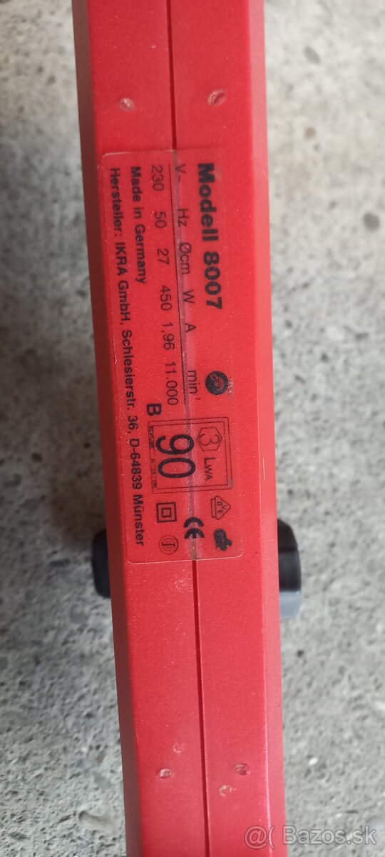 Elektricke vyzinacky - 3