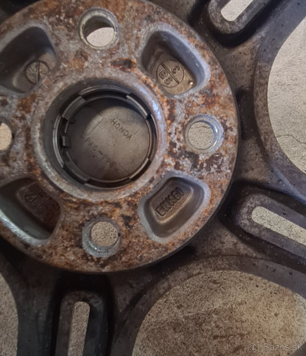 Enkei 4x100 R14 OEM Honda - 3