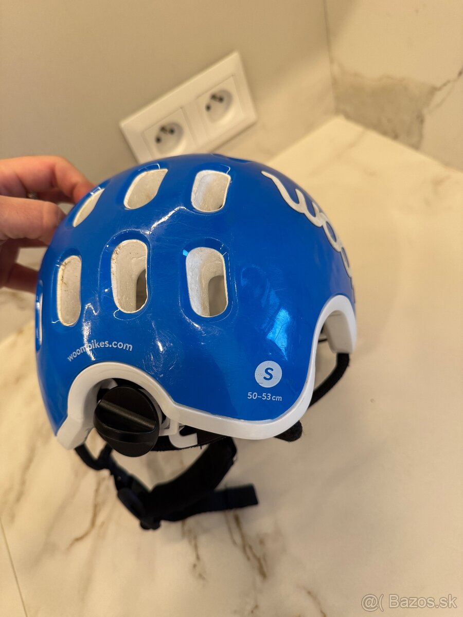 Prilba woom S - 3