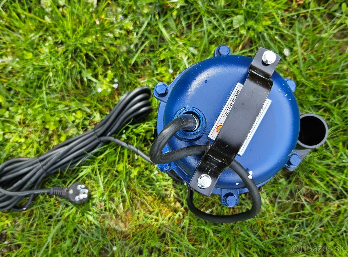 Čerpadlo do žumpy - 3