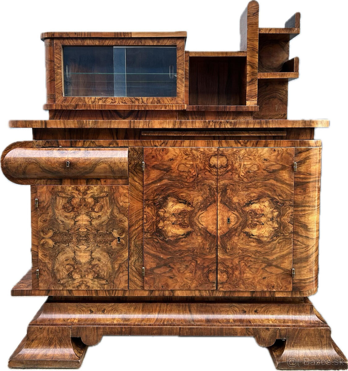 Art DECO zostava - V54 - 3