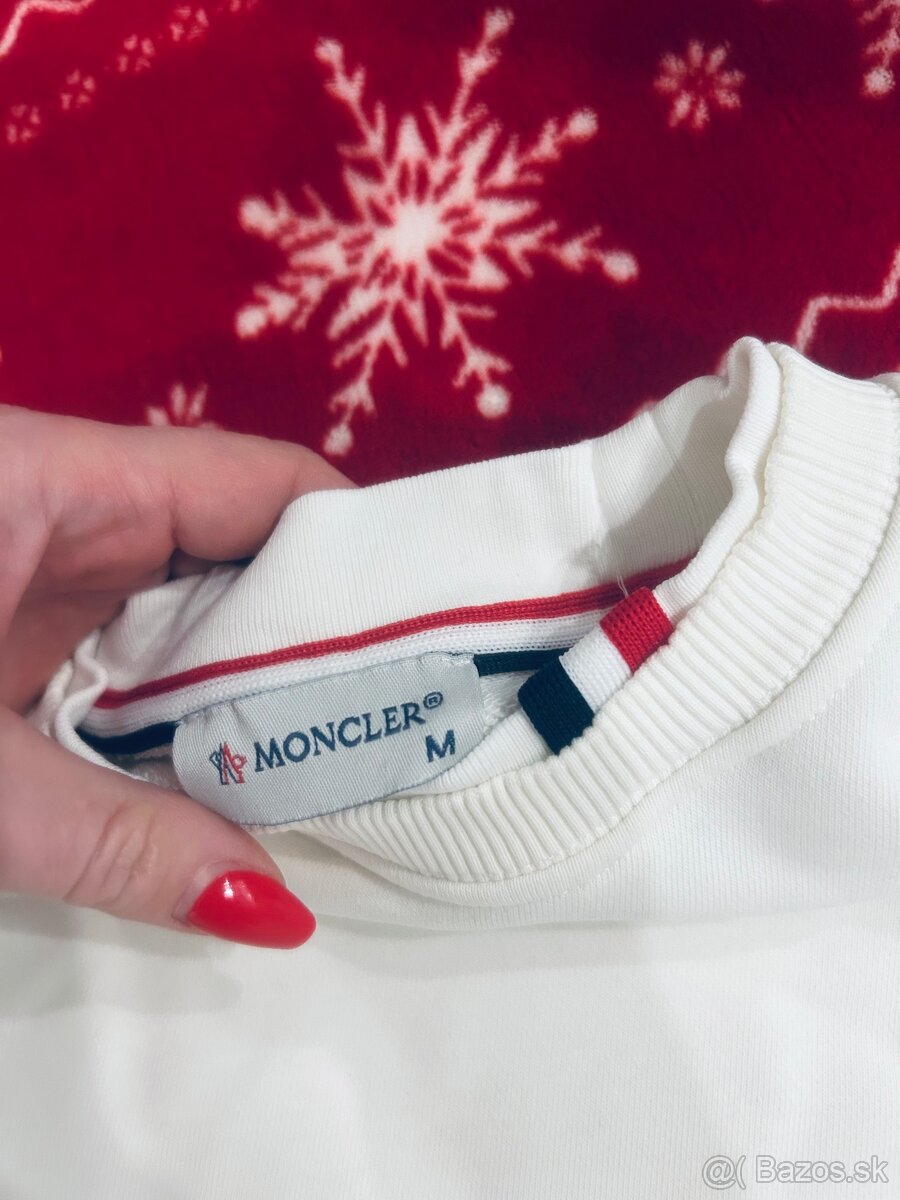 Moncler mikina M - 3