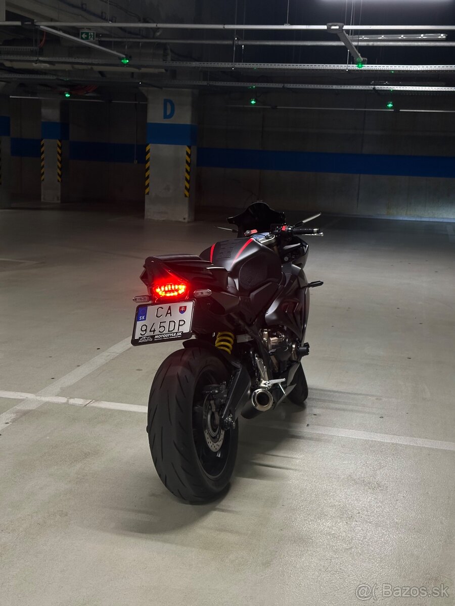 Honda CBR650R 2020 - 3