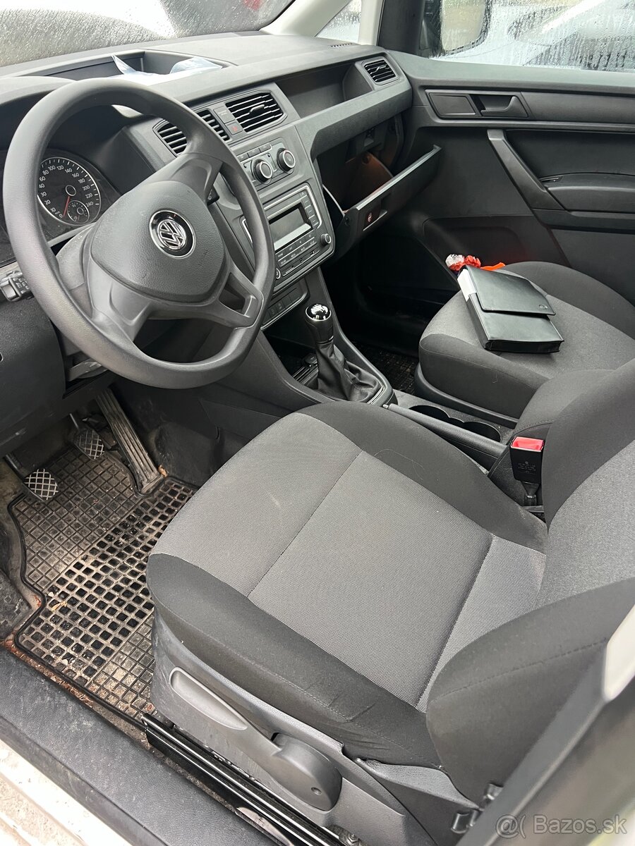 VW Caddy - 3