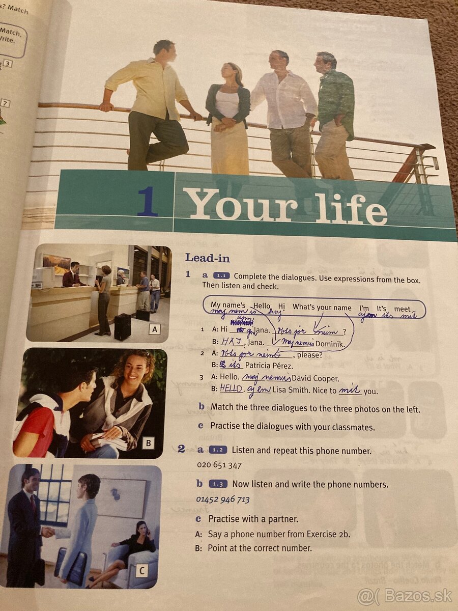 Total English Elementary ako nová - 3