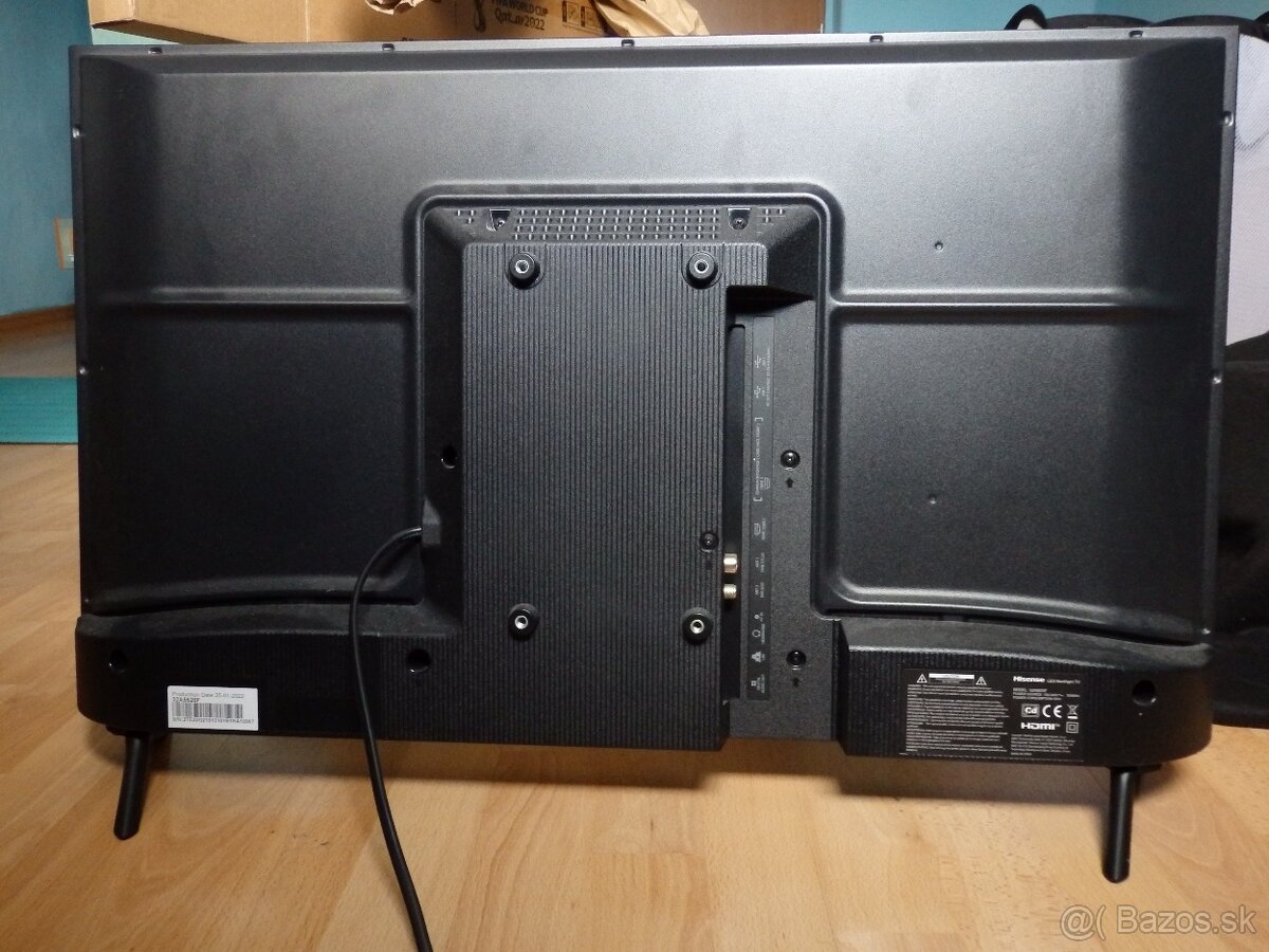 Smart TV Hisense 32A5620F - 3