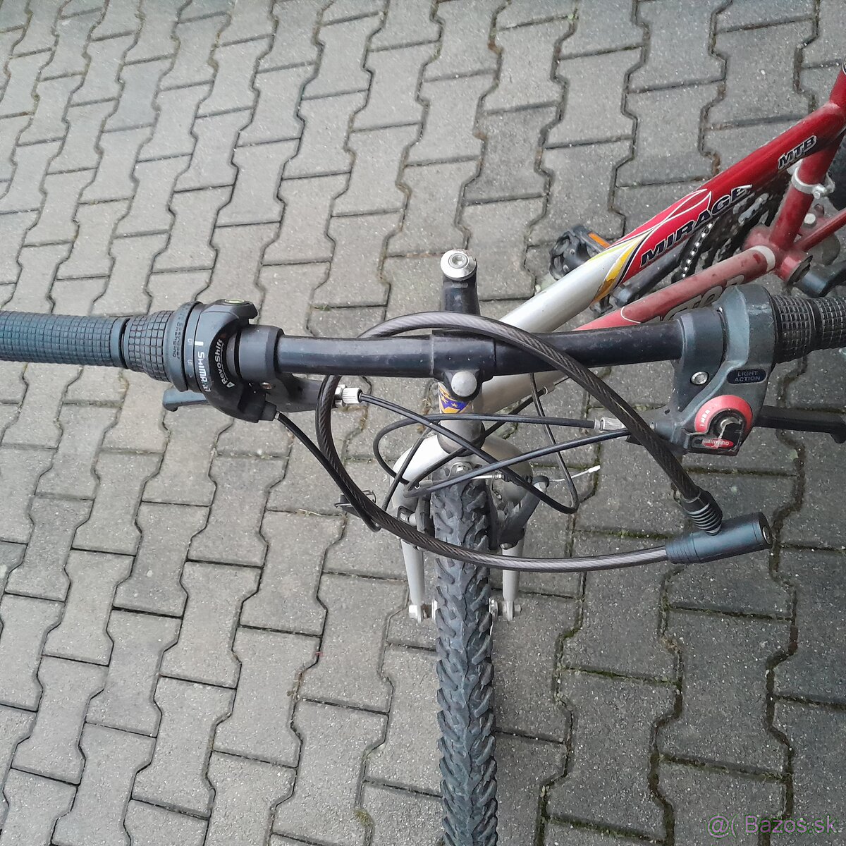 Detský bicykel veľ.24 - 3