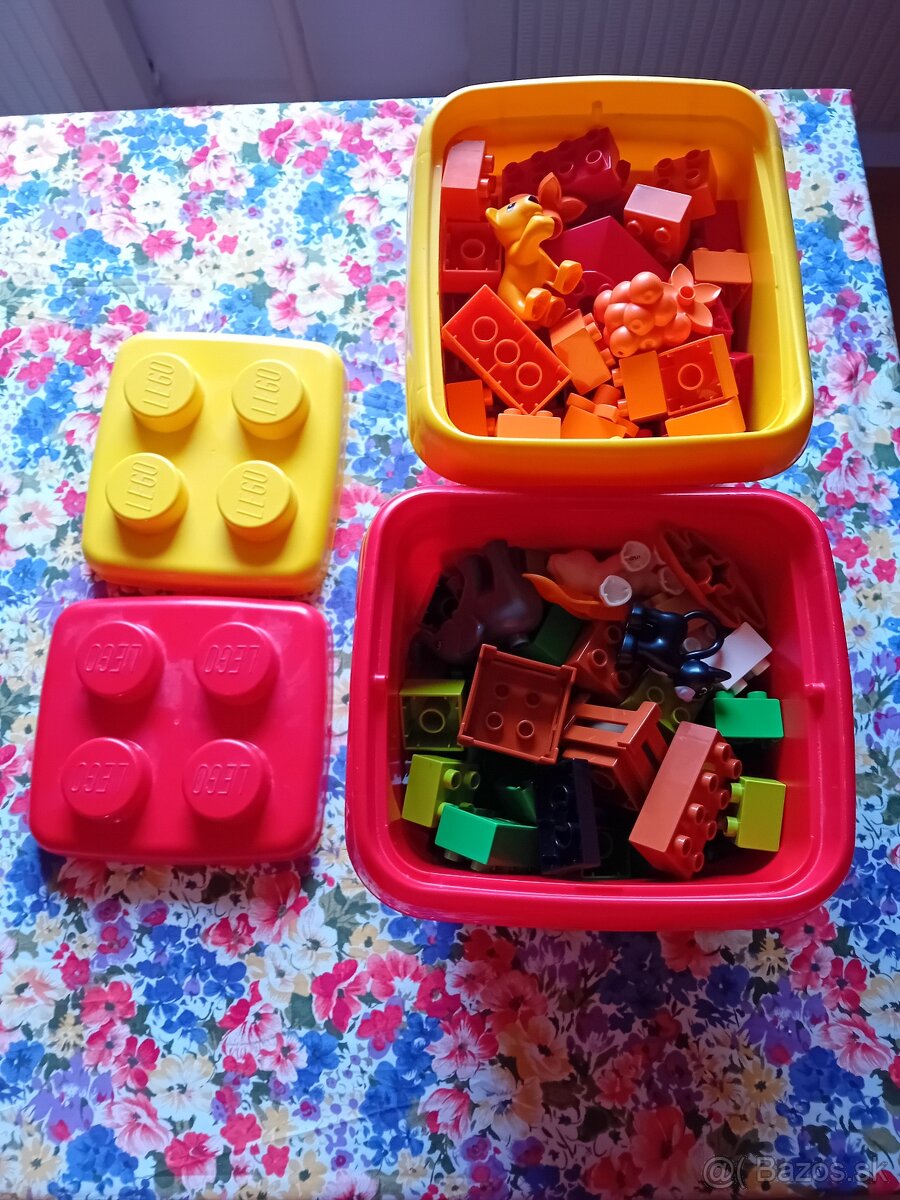 Detské lego - 3
