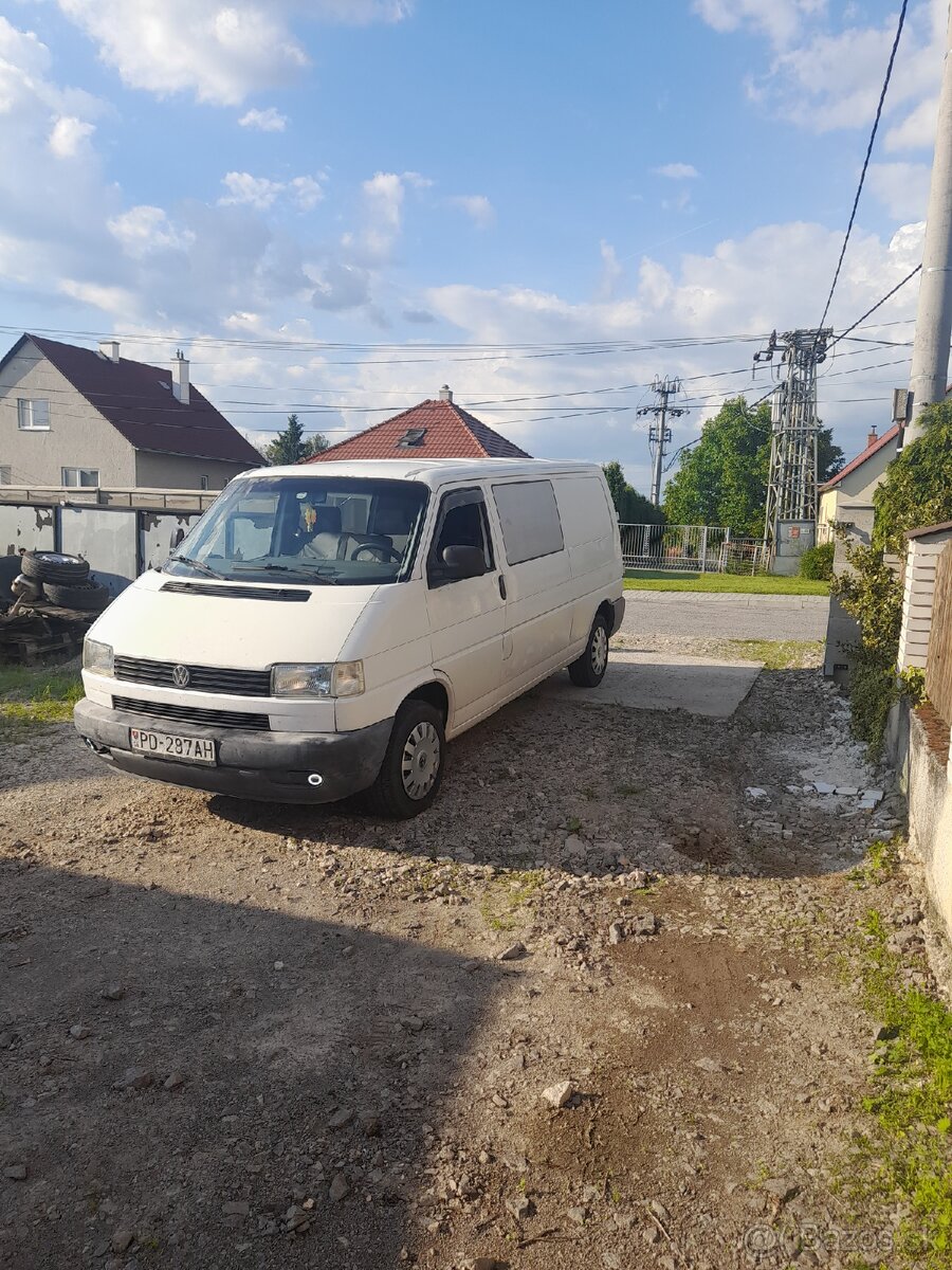 Predám transporter t4. - 3