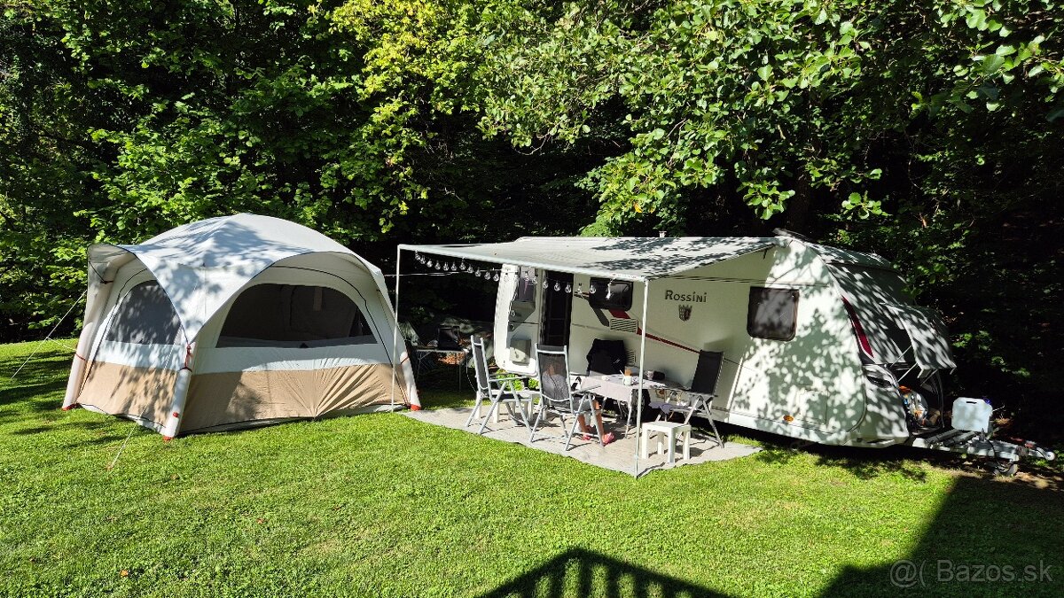 Obytny prives karavan Tabbert Rossini 2020 - 3