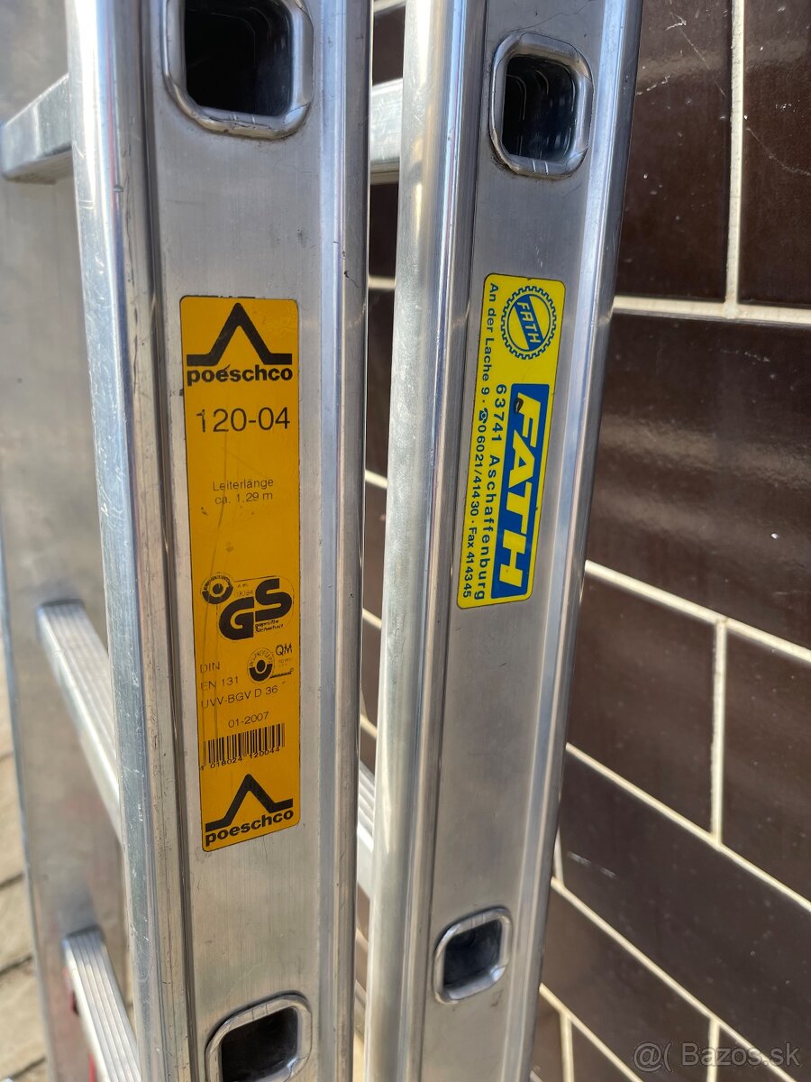 Hlinikovy Rebrik , 4 schody - 3