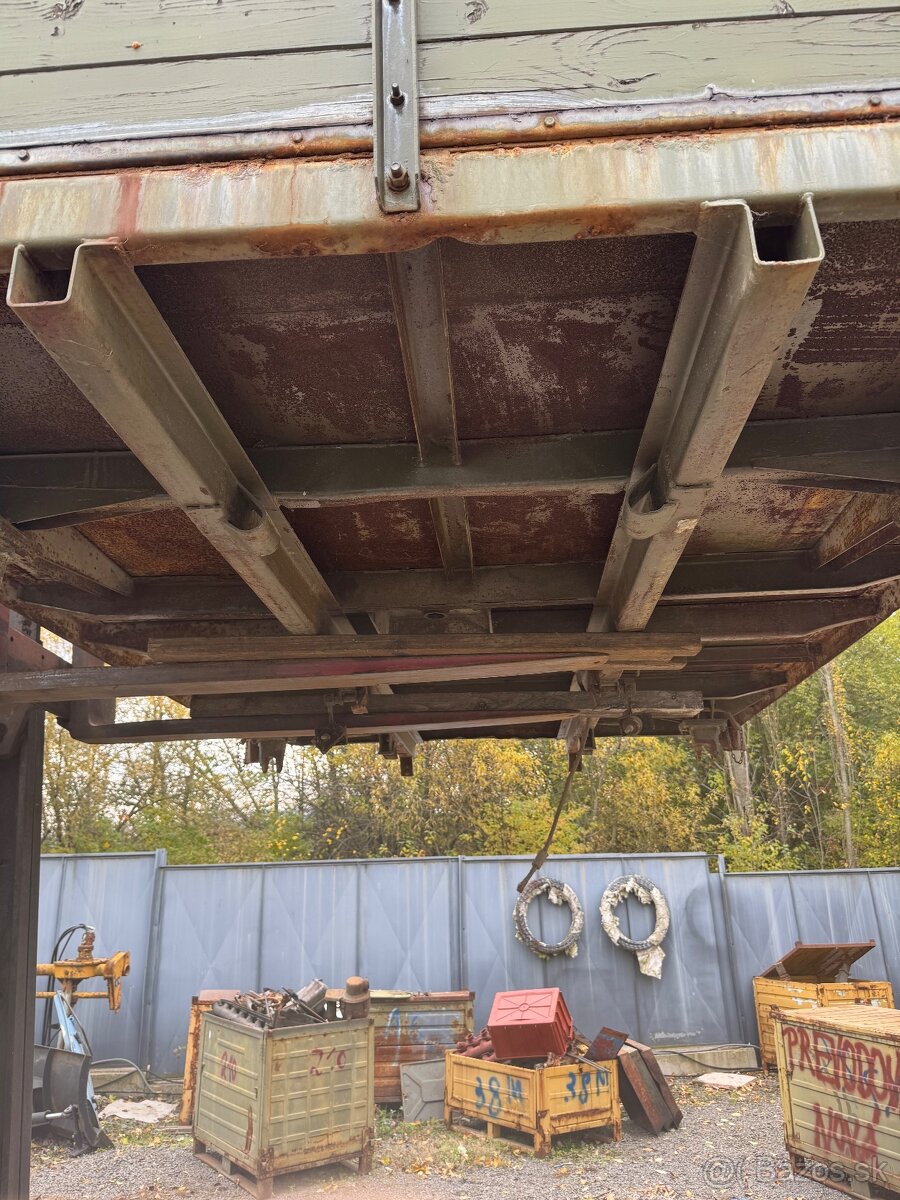 Korba zo sklapača s3 Pv3s V3S - 3