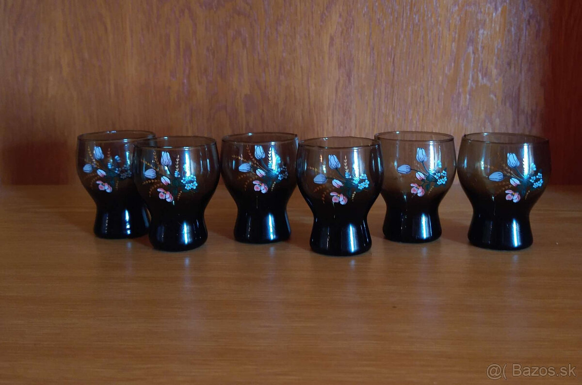 Ručne vyrábané štamperlíky - ponúkam na predaj - 3