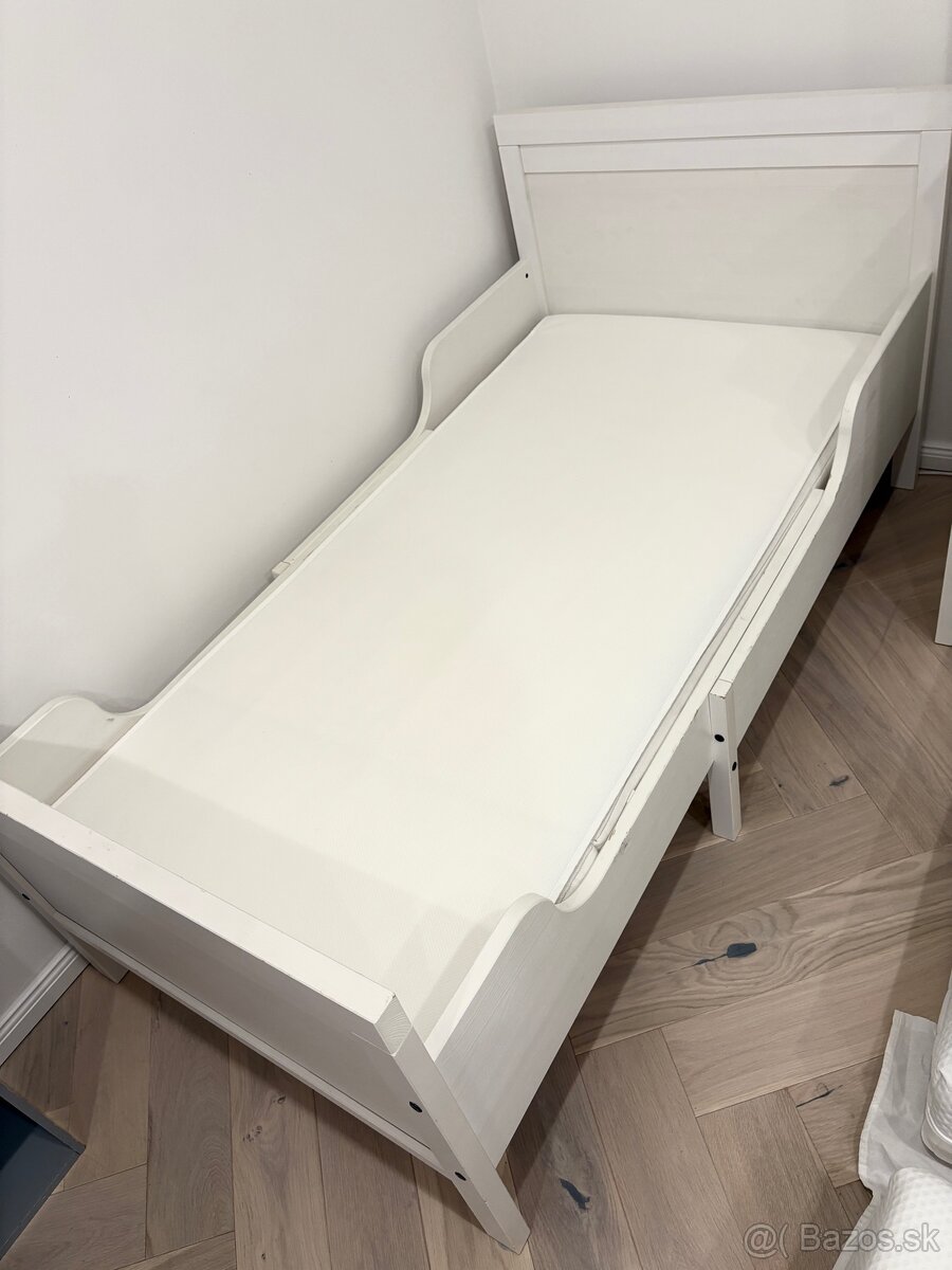 Predlzovacia detska postel IKEA - 3