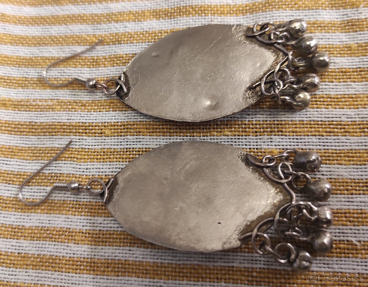 Etnické náušnice - 3