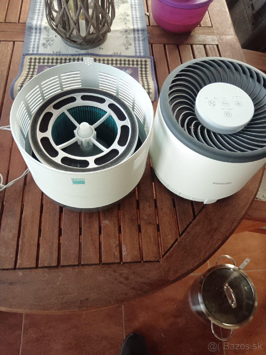 Zvlhčovač vzduchu - 3