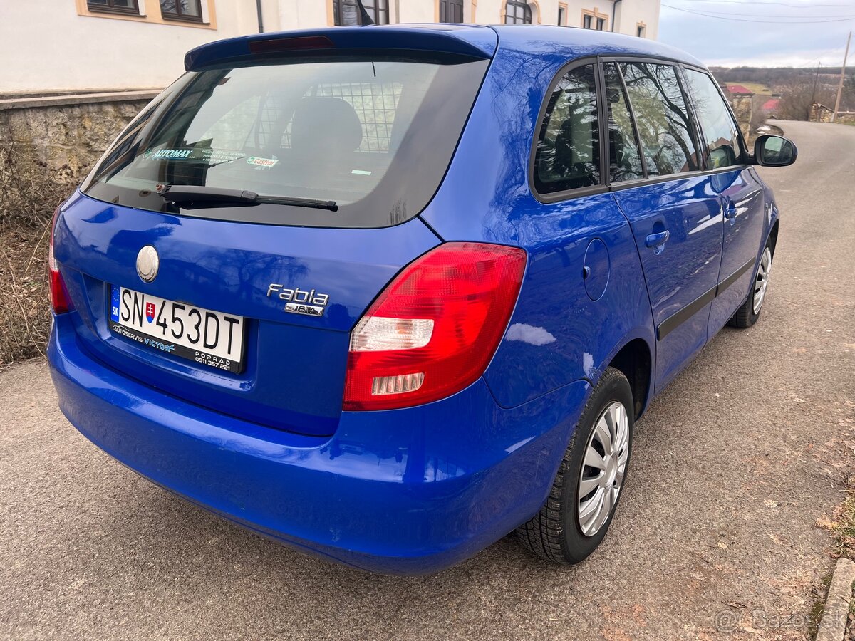 ŠKODA FABIA 1.4 16V - 3