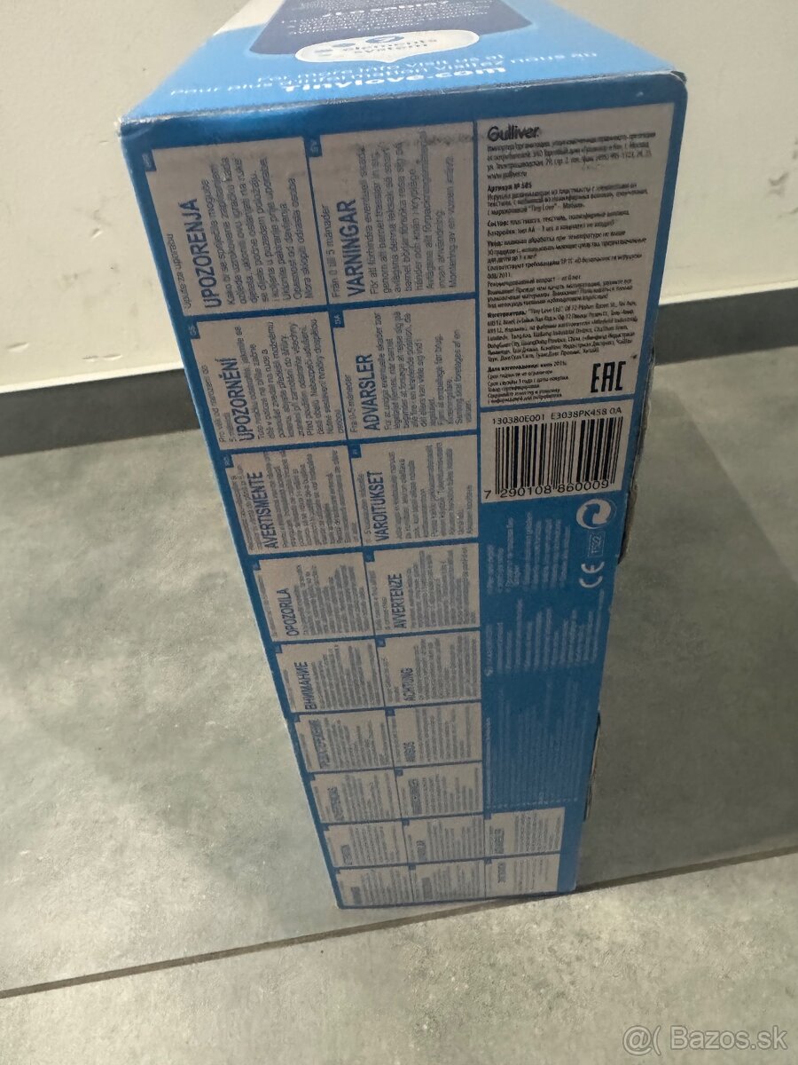 Detský kolotoč nad postielkou - 3