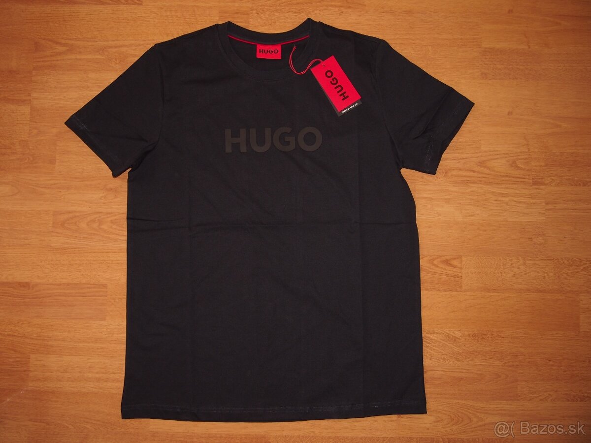 Hugo Boss pánske tričko - 3