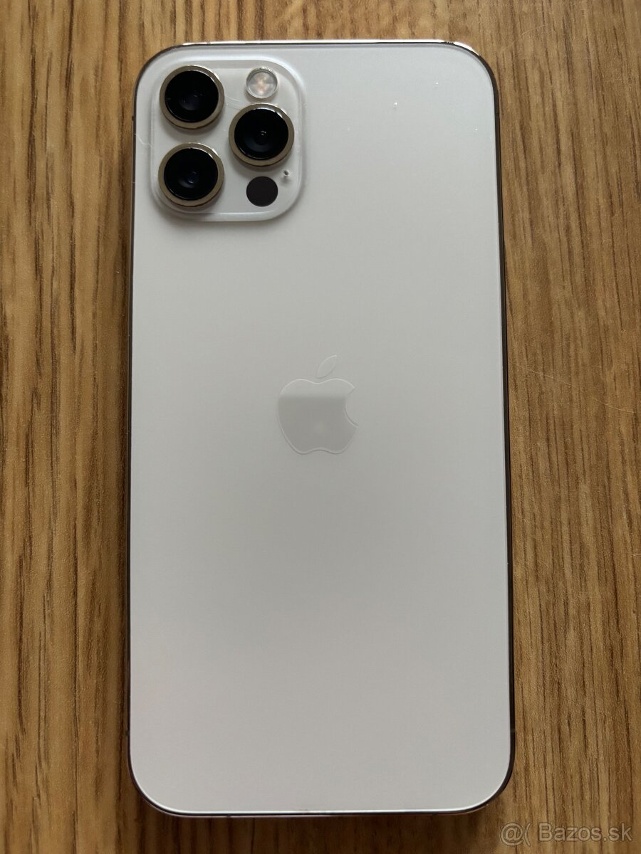 Predám iPhone 12 Pro 128GB Gold - 3