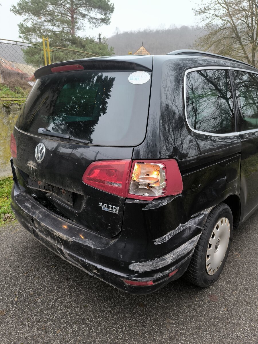 DIELY SHARAN / ALHAMBRA 2.0TDi CFF LC9X - 3