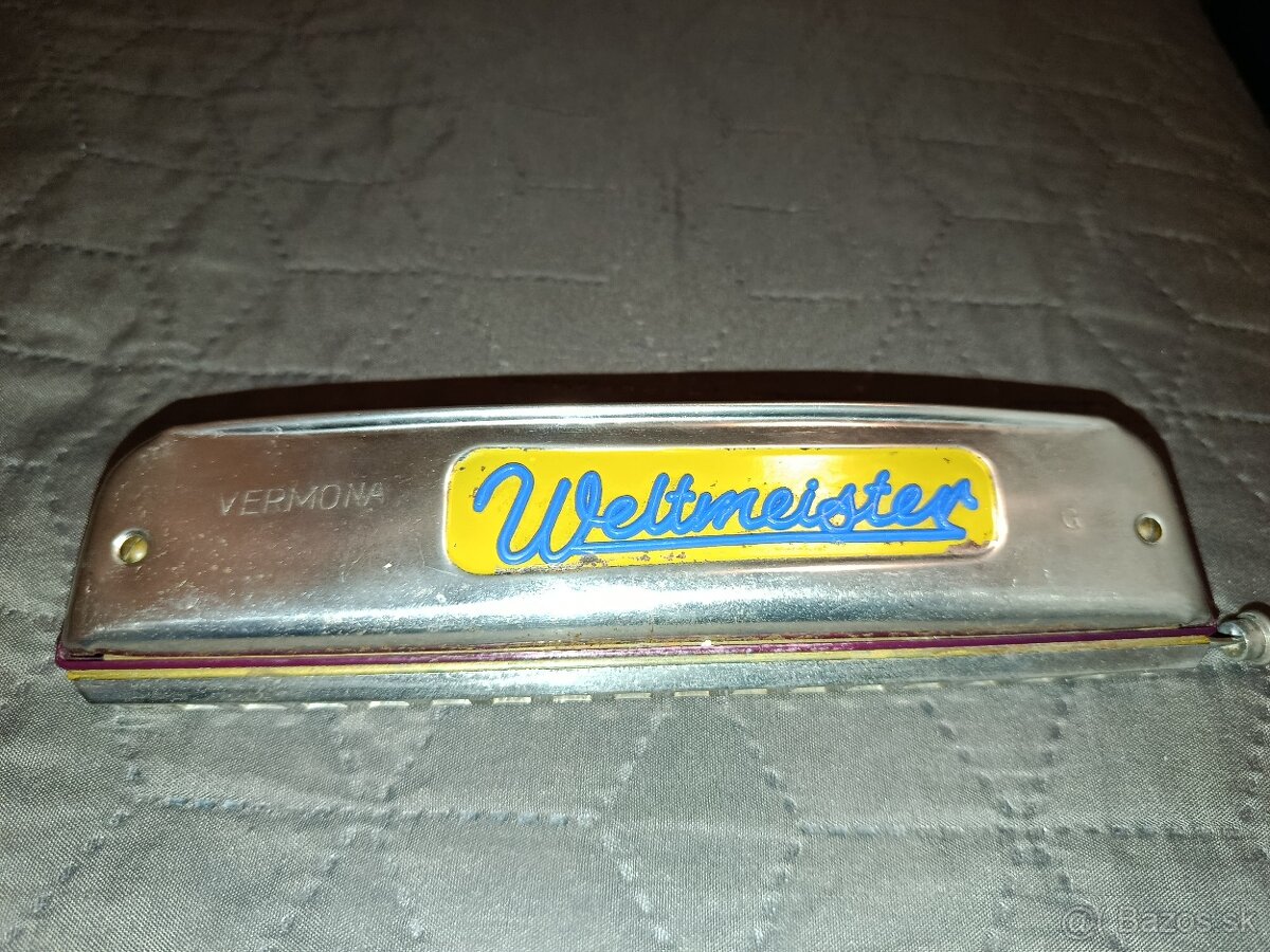 Vermona Weltmeister - 3