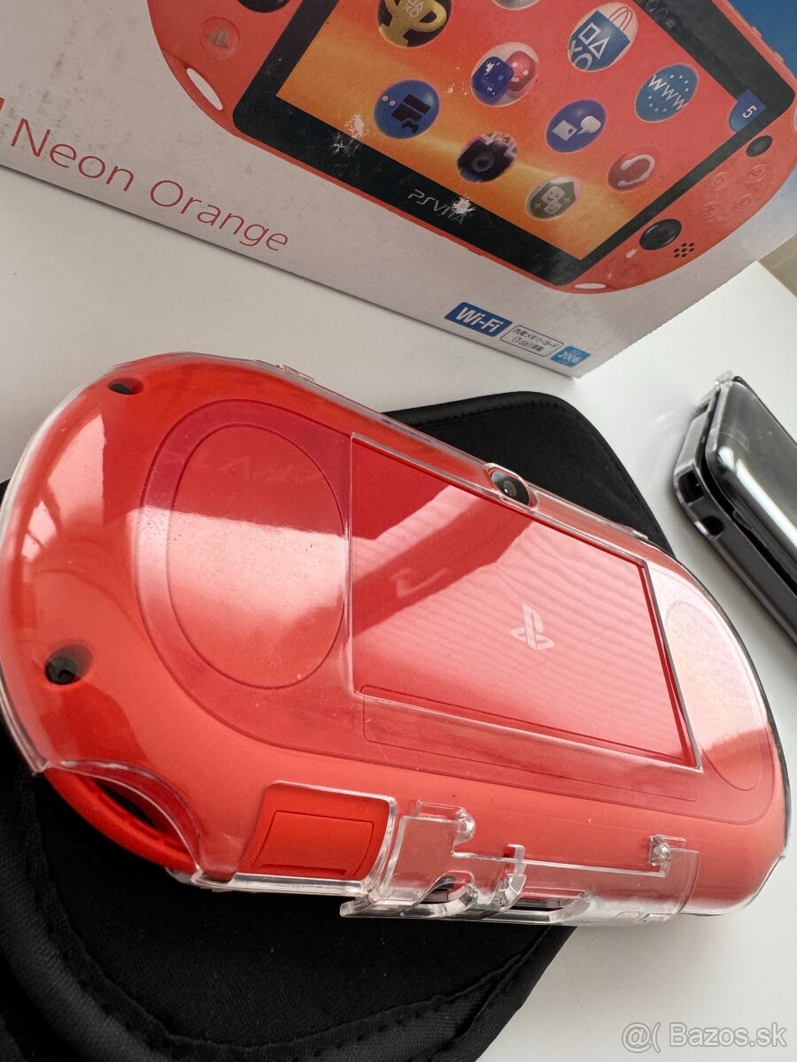 Predám PlayStation Vita Slim - 3