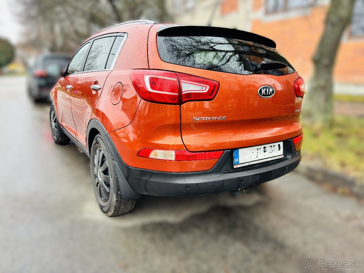 Kia Sportage - 2012 - 3