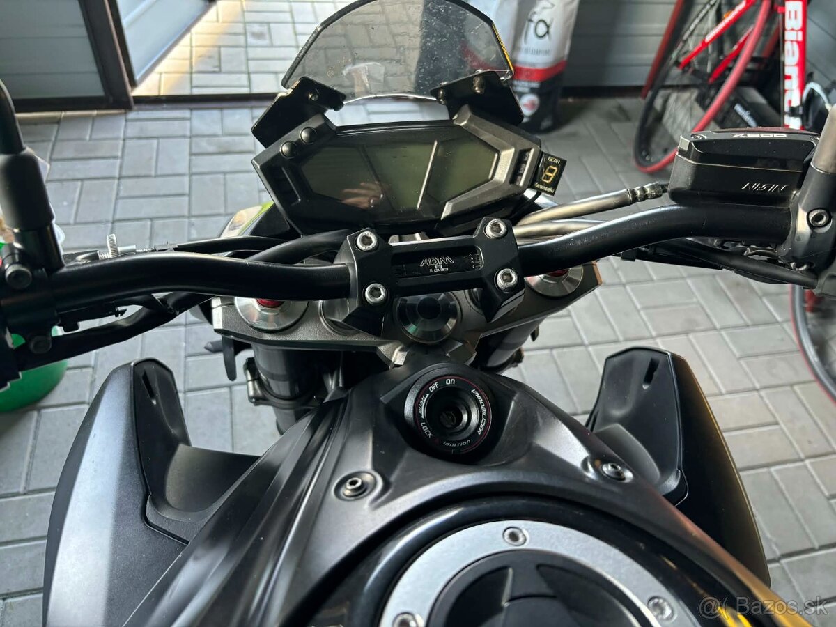 Predam Kawasaki Z800 ABS - 3