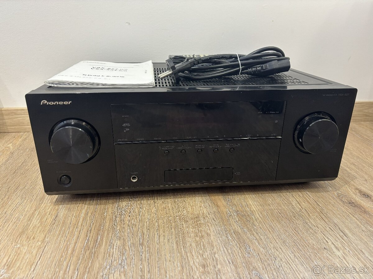 Pioneer VSX-527-K - 3