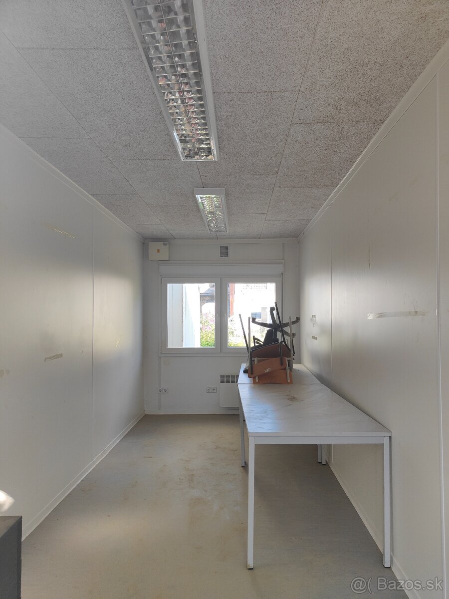 Kancelarsky kontajner c. 50823 - 3