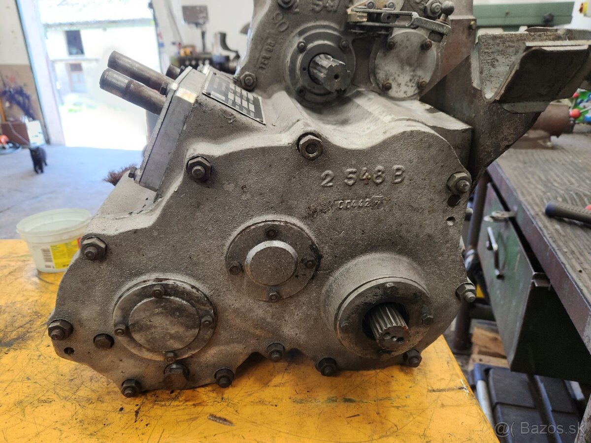 Mt8 046 Horská kosačka oprava - 3