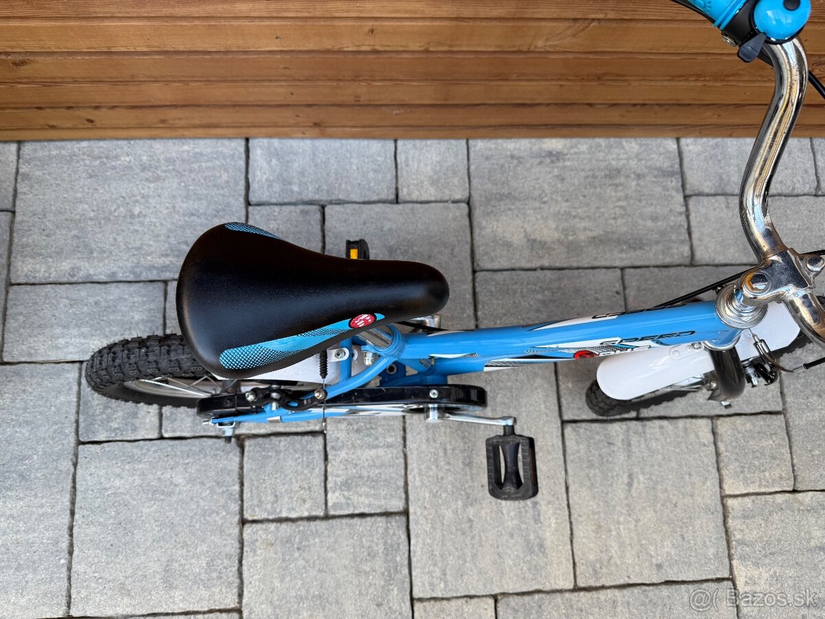 Detský bicykel DHS speed “14” - 3