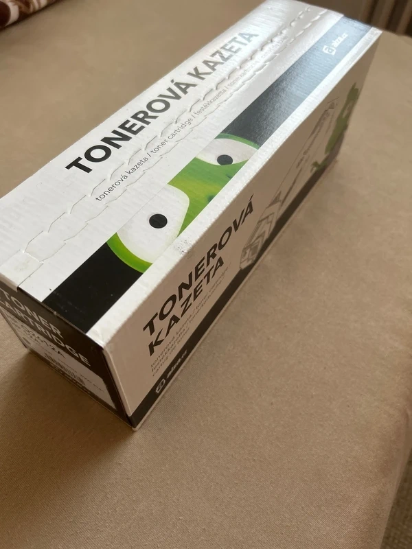 Toner Q2612A č. 12A čierny pre tlačiarne HP - 3