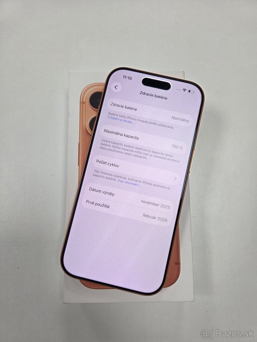 iPhone 17 Pro 256GB - 3