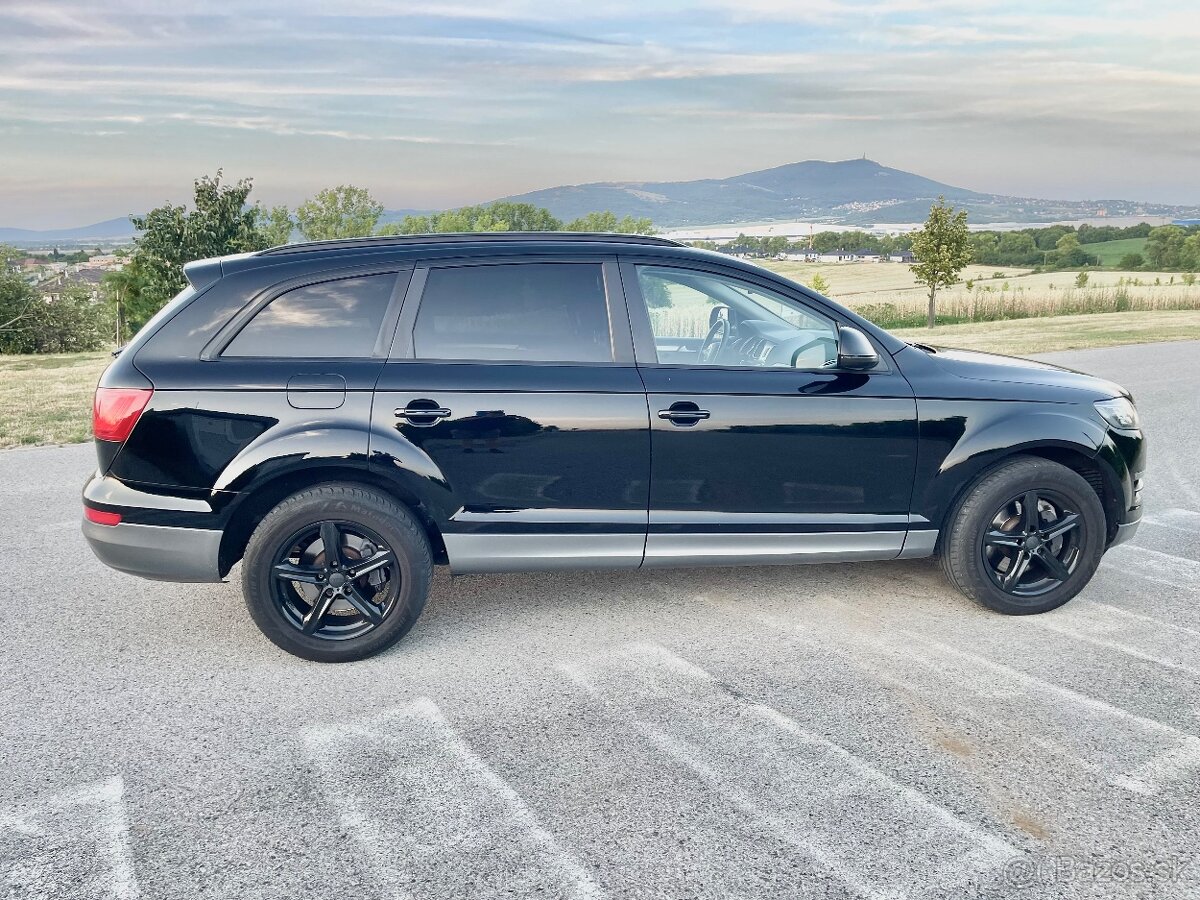 Audi Q7 3.0 tdi automat 8 rýchlostný - 3