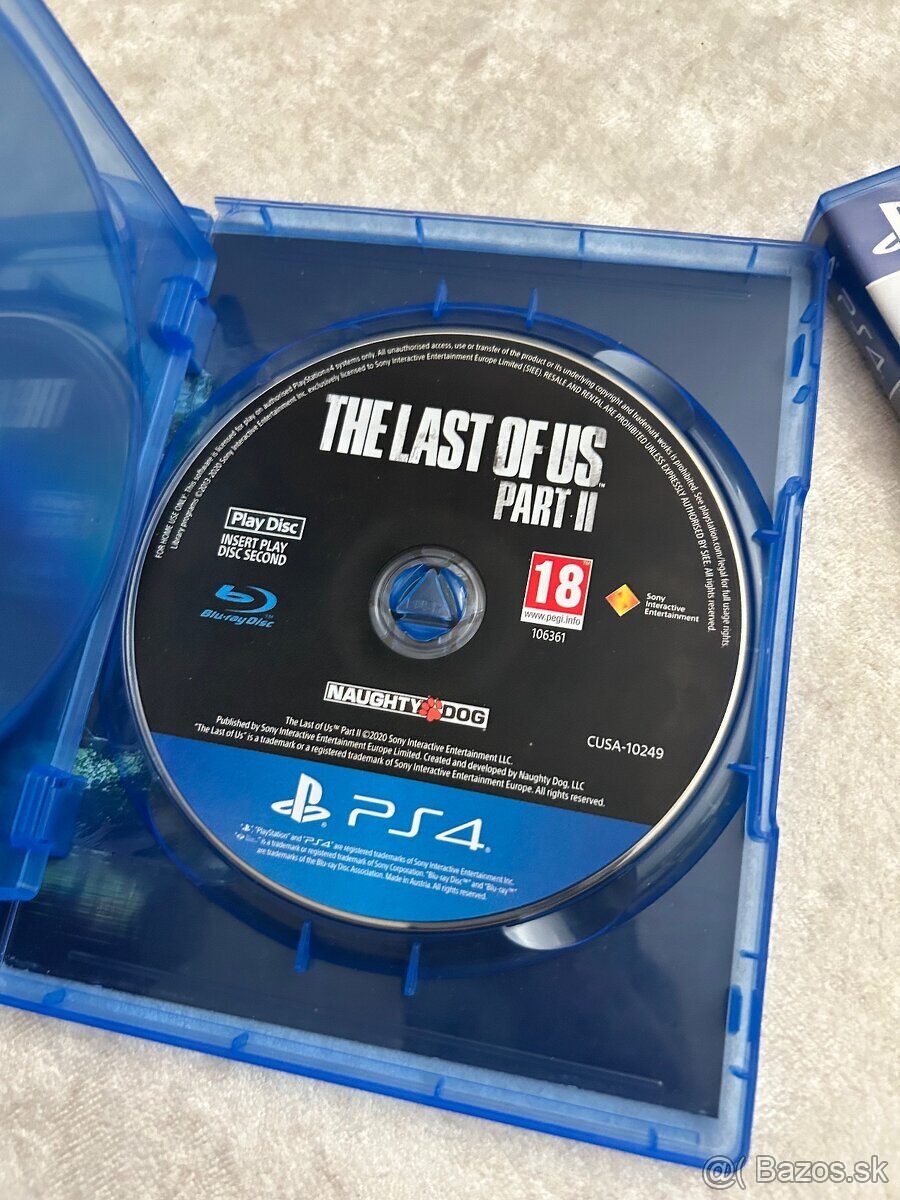 Predám hry na ps4 - 3