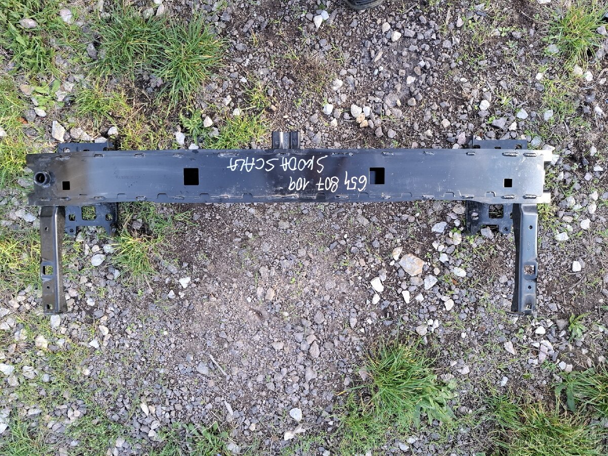 Predná výstuha. - 3