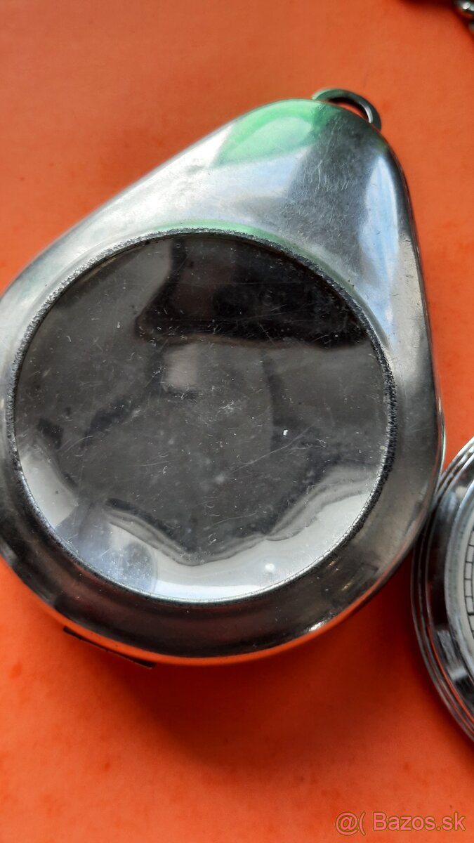 Vreckove hodinky . - 3