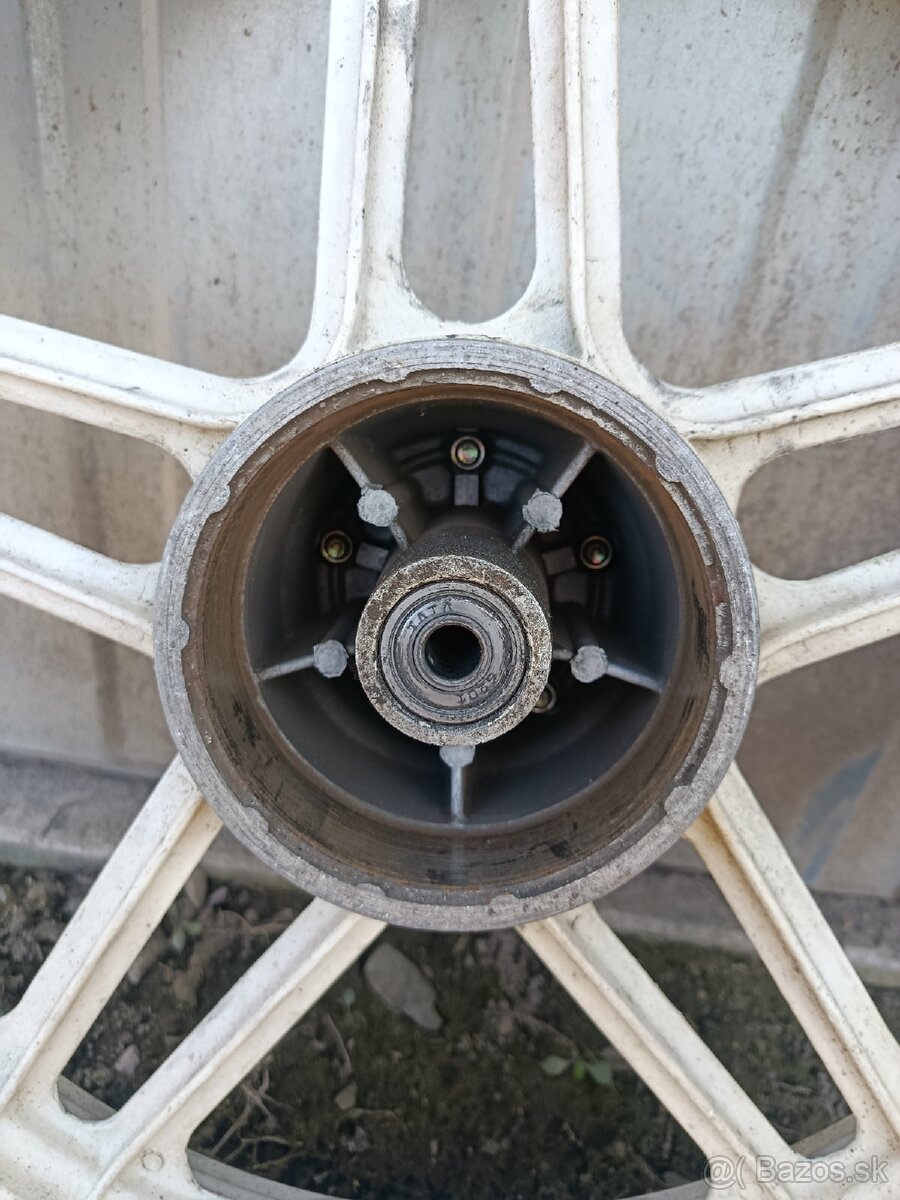 Puch zadné koleso - 3