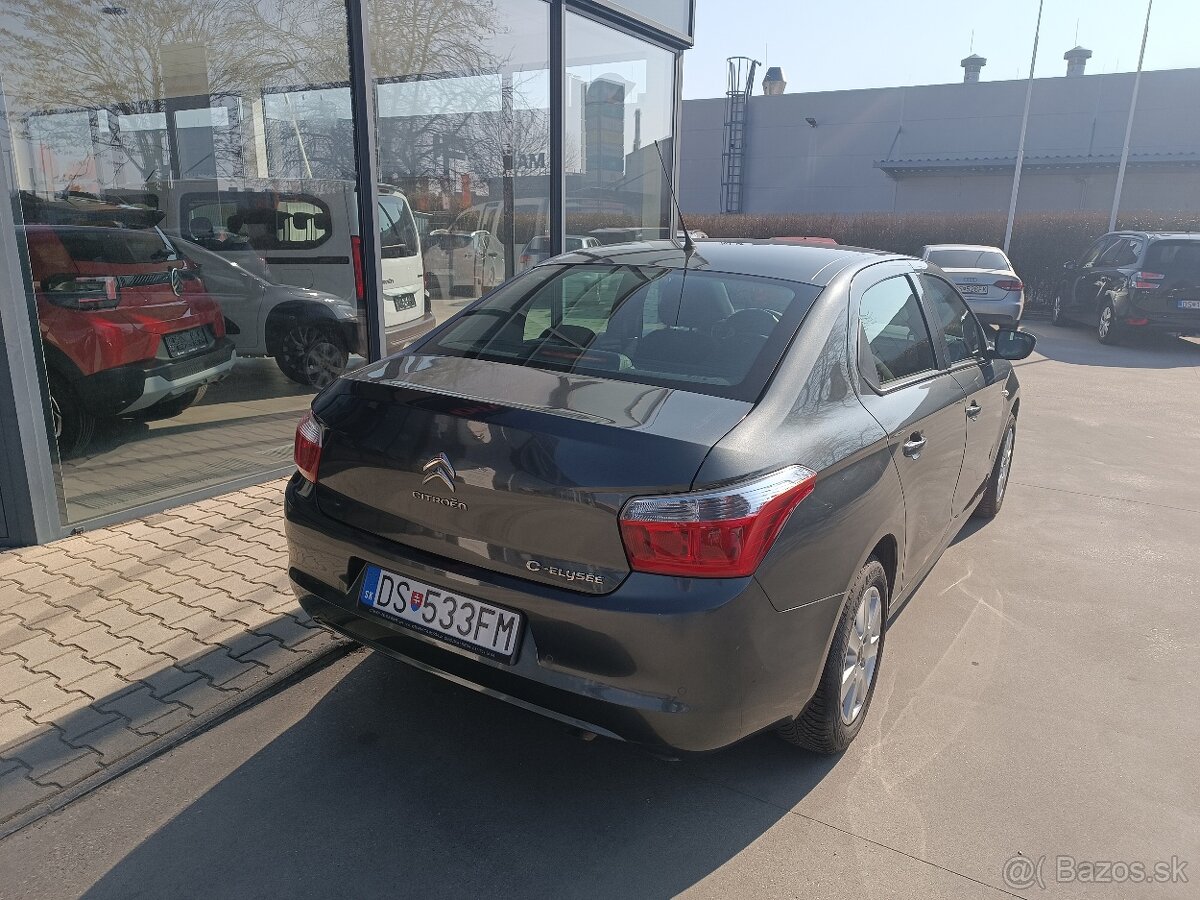 Citroën C-Elysée BlueHDi 100 Best Collection - 3