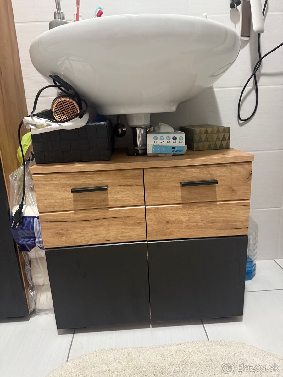 Sada skriniek do kupelky - 3